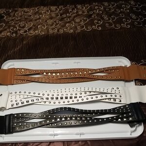 Stretch Belts Size SM